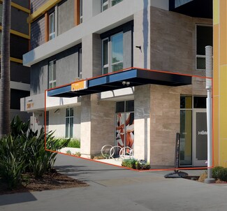 Plus de détails pour 5901-5921 Center Dr, Los Angeles, CA - Commerce de détail à louer