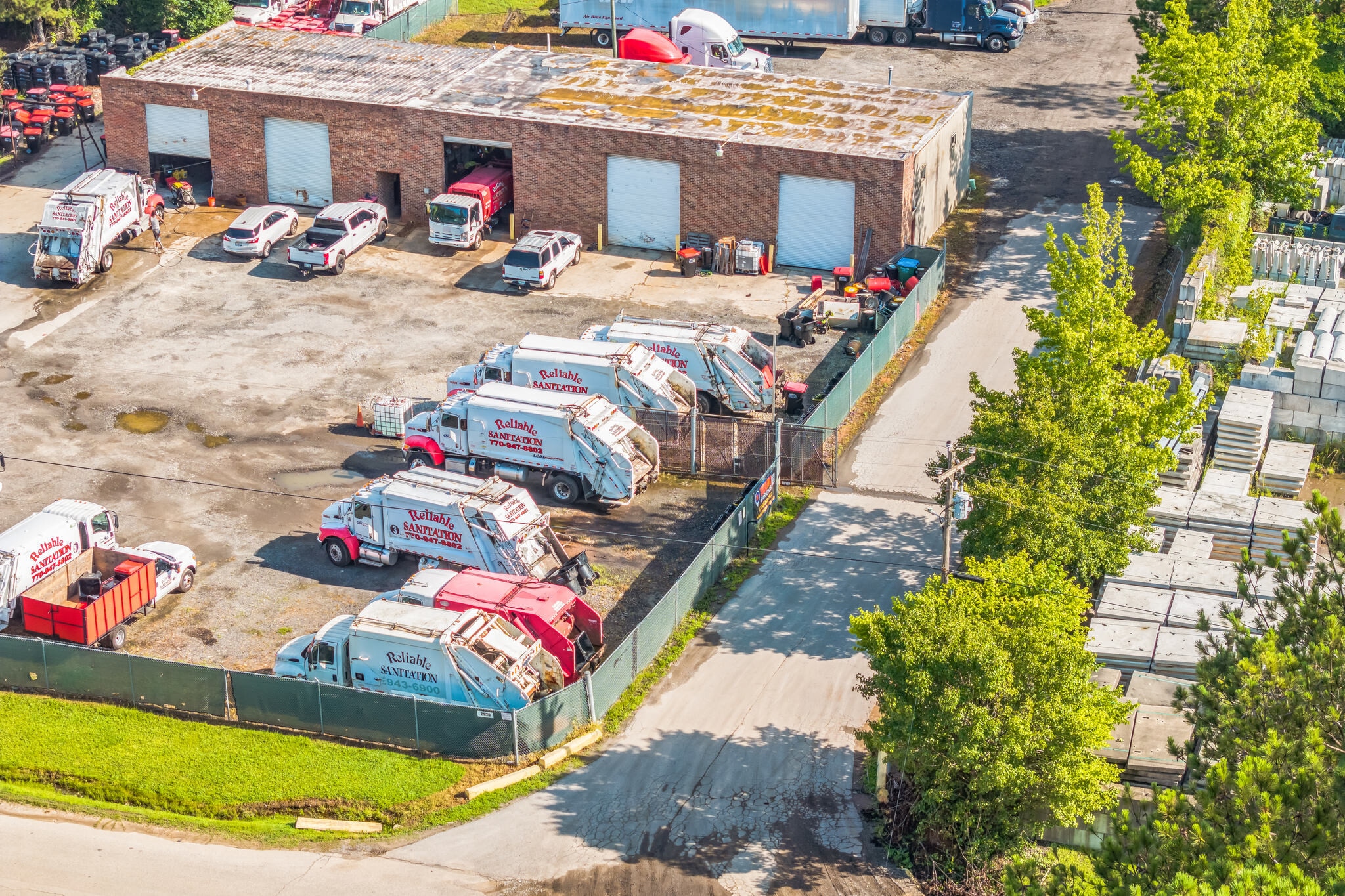 2970 Angellette Dr, Austell, GA for lease Primary Photo- Image 1 of 6