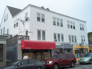 Plus de détails pour 312-318 Broadway, Newport, RI - Vente au détail à vendre