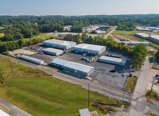 More details for 123-139 Ragland Rd, Jackson, TN - Flex, Industrial for Lease