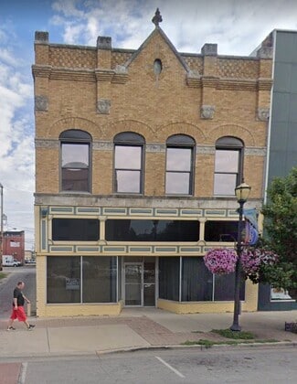 Plus de détails pour 110 W Walnut St, Kokomo, IN - Bureau à vendre