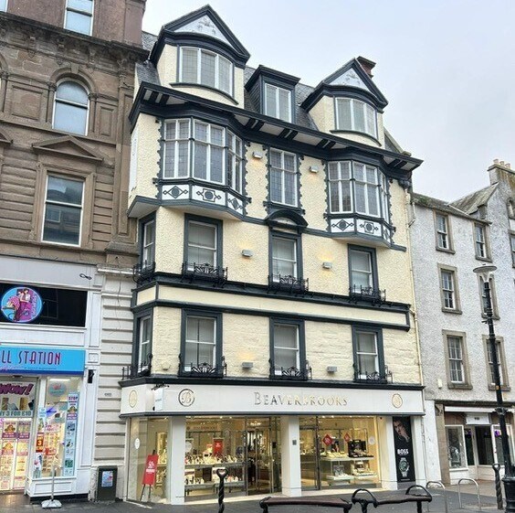12-16 Murraygate, Dundee à vendre Photo du bâtiment- Image 1 de 2