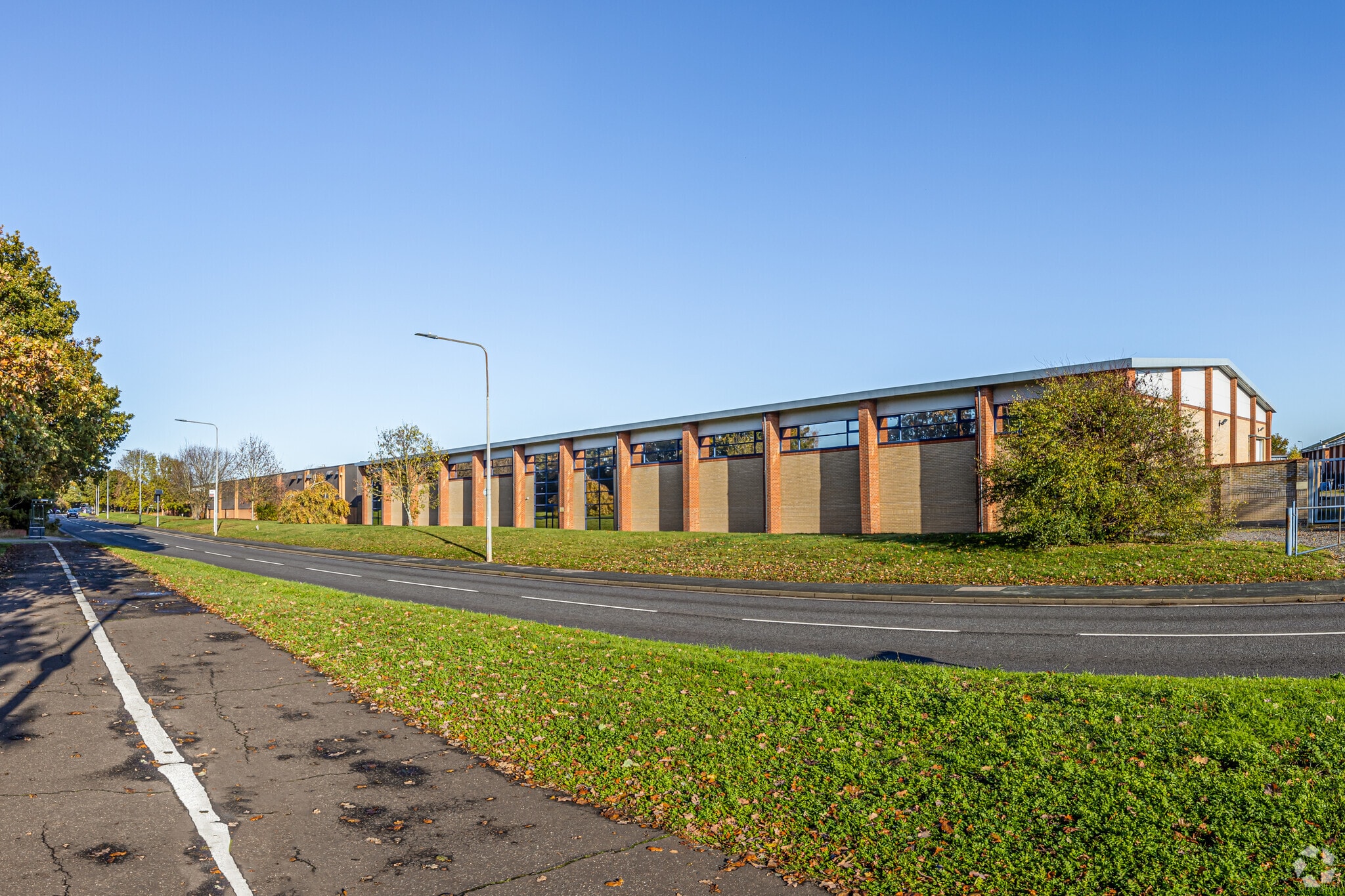 2-3 Brunel Way, Colchester for lease Primary Photo- Image 1 of 20