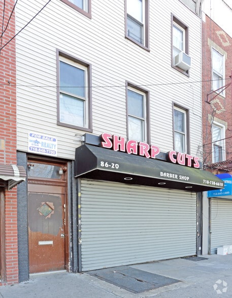 86-20 101st Ave, Ozone Park, NY for sale - Building Photo - Image 2 of 11