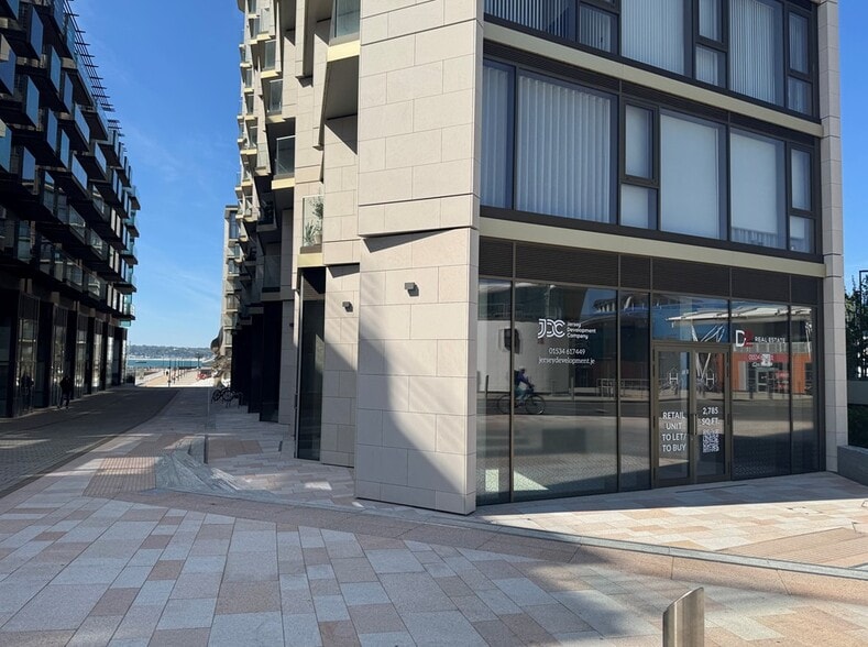 La Rue De L'etau, Jersey for lease - Building Photo - Image 2 of 3