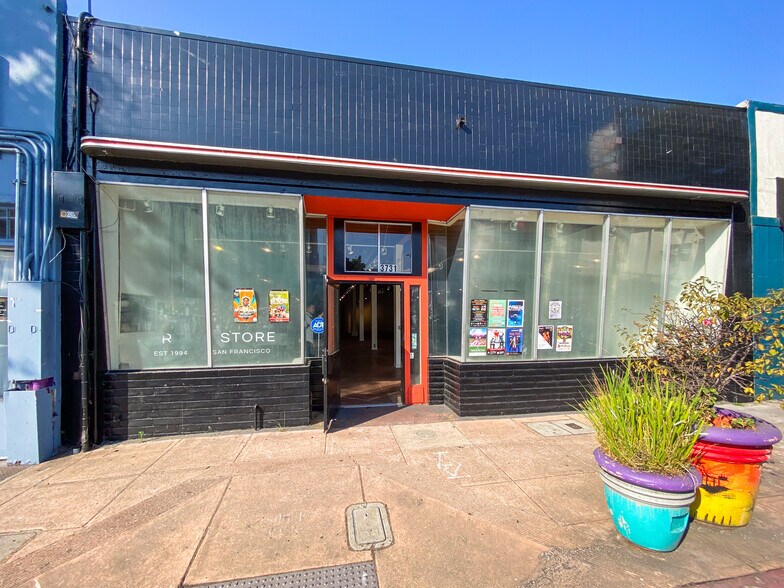 3731 MacArthur Blvd, Oakland, CA à vendre - Photo du bâtiment - Image 2 de 15