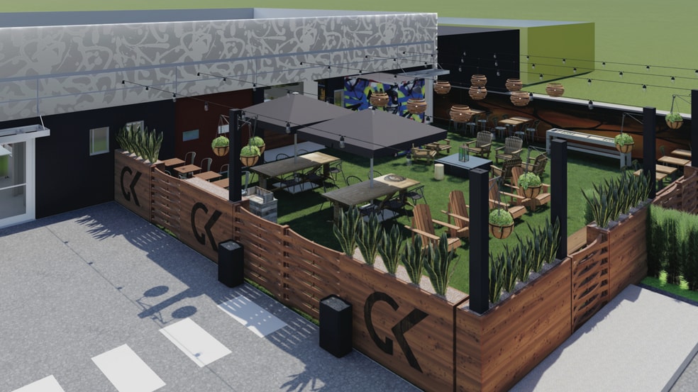 3569-3579 N Dixie Hwy, Oakland Park, FL for lease - Other - Image 2 of 11