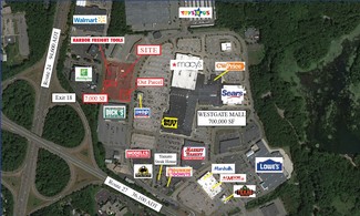 More details for 399 Westgate Dr, Brockton, MA - Land for Lease