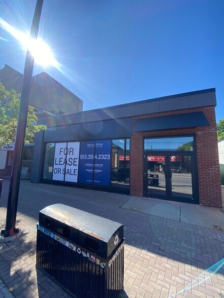 1310 Wellington St W, Ottawa, ON à vendre - Photo du bâtiment - Image 1 de 1