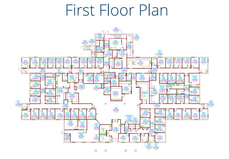 2725 N Jackson St, Oshkosh, WI à vendre - Plan d’étage - Image 2 de 3
