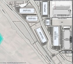 Rogers Rd, Patterson, CA - Aerial map view