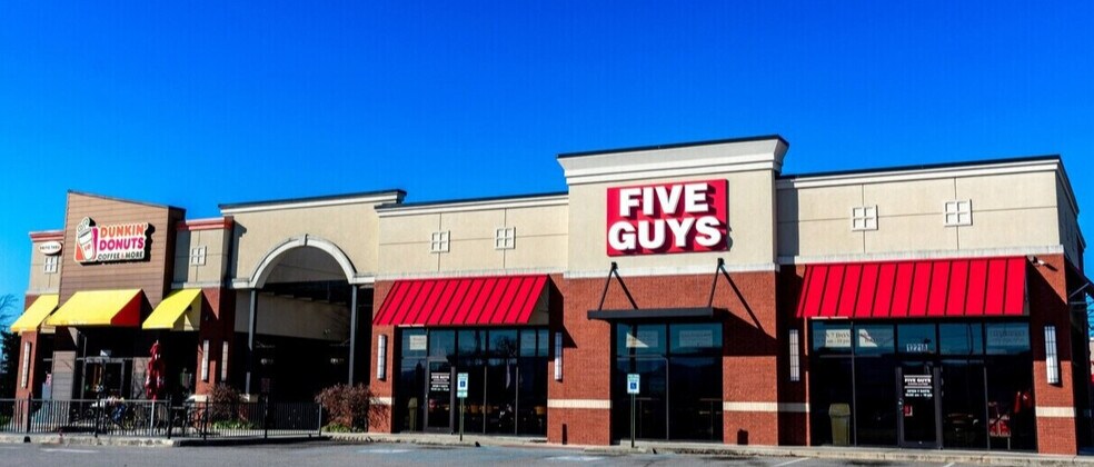 1221 Memorial Pky NW, Huntsville, AL à vendre - Photo principale - Image 1 de 3