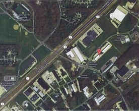 8800-8816 Tyler Blvd, Mentor, OH - Aerial  map view