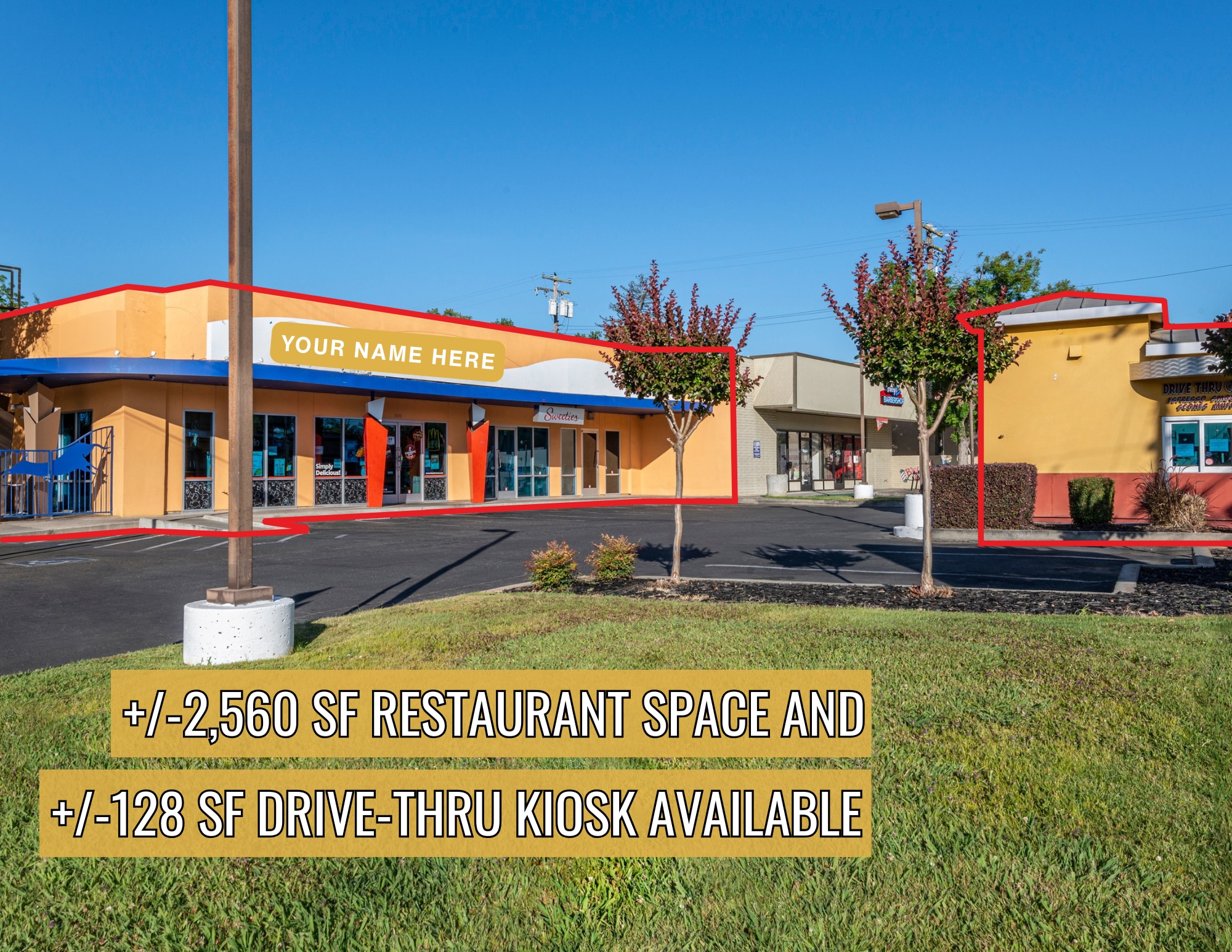 5640-5644 J St, Sacramento, CA for lease Primary Photo- Image 1 of 8