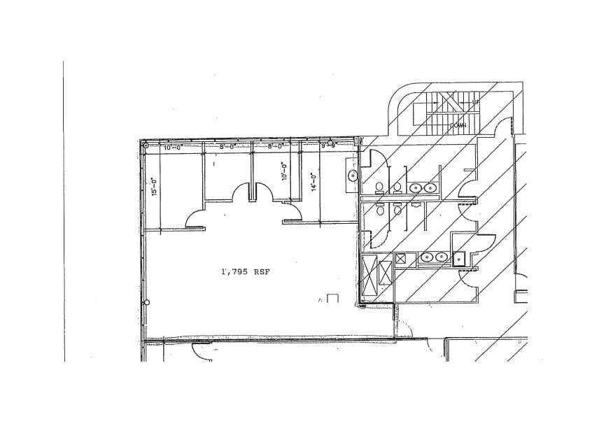 1170 US Highway 22, Bridgewater, NJ for lease Floor Plan- Image 1 of 1