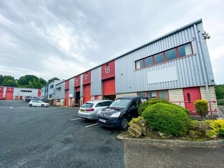 Plus de détails pour Charles Ln, Rossendale - Industriel à louer