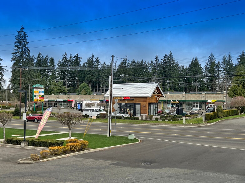 3312-3366 Auburn Way S, Auburn, WA for lease - Building Photo - Image 2 of 7