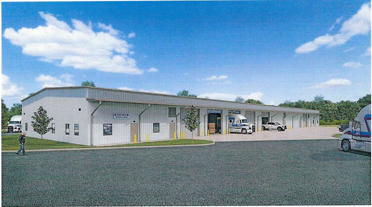 6480 Dockside Dr, Theodore, AL for lease - Building Photo - Image 1 of 3