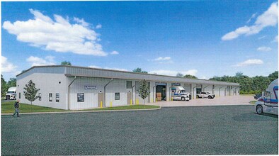 6480 Dockside Dr, Theodore, AL for lease Building Photo- Image 1 of 3