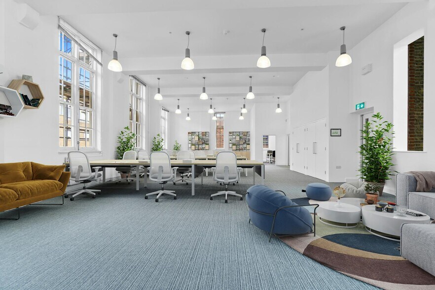 1 Naoroji St, London for lease - Building Photo - Image 3 of 25
