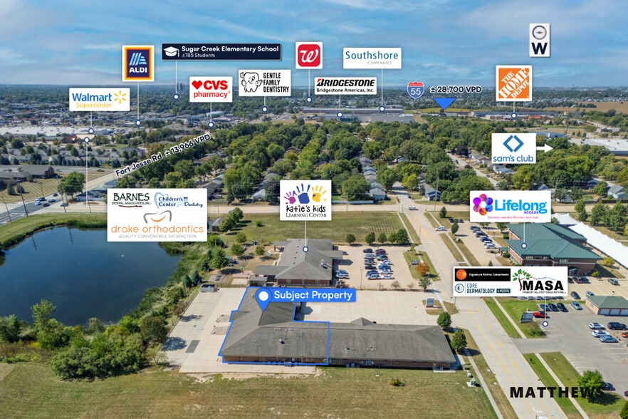 2005 Jacobssen Dr, Normal, IL for sale - Building Photo - Image 3 of 3