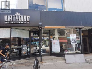 Plus de détails pour 77 Kensington Ave, Toronto, ON - Local commercial à louer