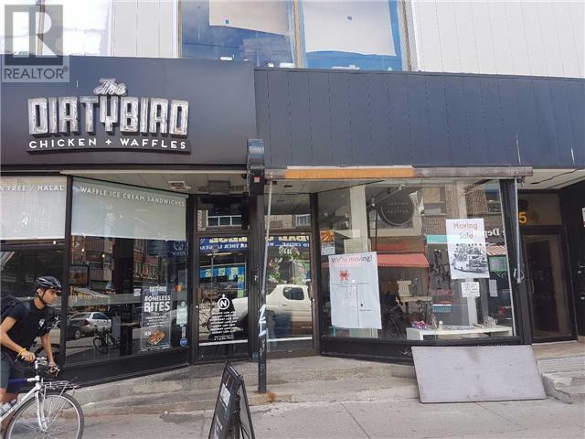 77 Kensington Ave, Toronto, ON à vendre Photo principale- Image 1 de 1