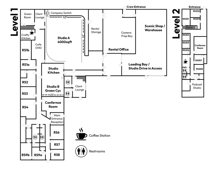 10005-10007 Bunsen Way, Louisville, KY à vendre - Plan d’étage - Image 2 de 11