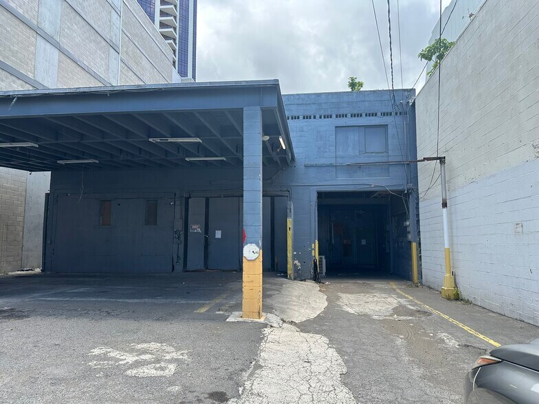 808 Kawaiahao St, Honolulu, HI à louer - Photo du bâtiment - Image 3 de 8