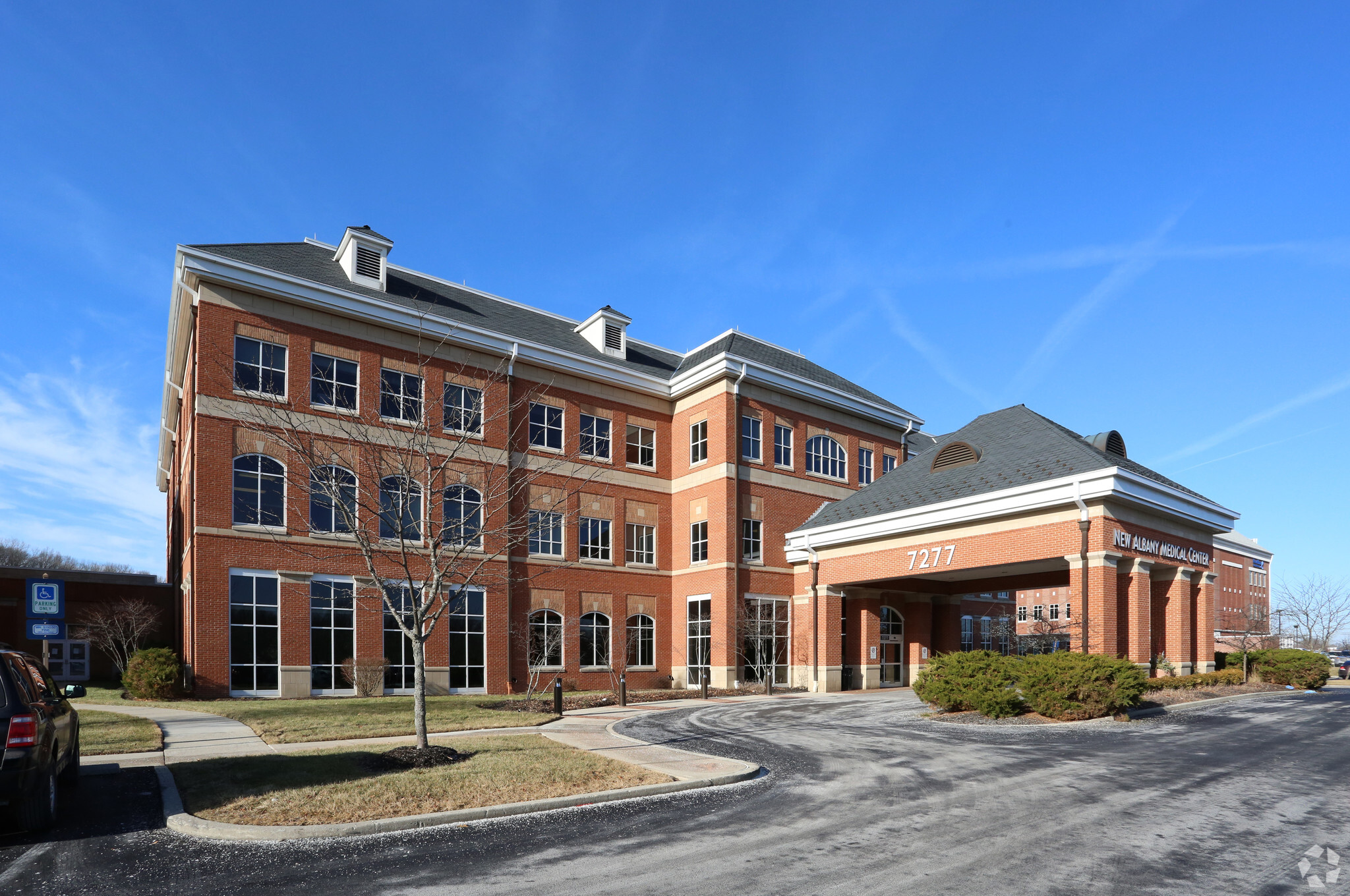 7277 Smiths Mill Rd, New Albany, OH for sale Building Photo- Image 1 of 1