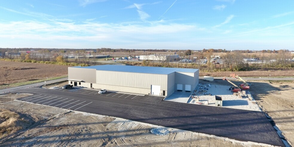0 W CR 800 S, Pendleton, IN for lease - Building Photo - Image 2 of 9