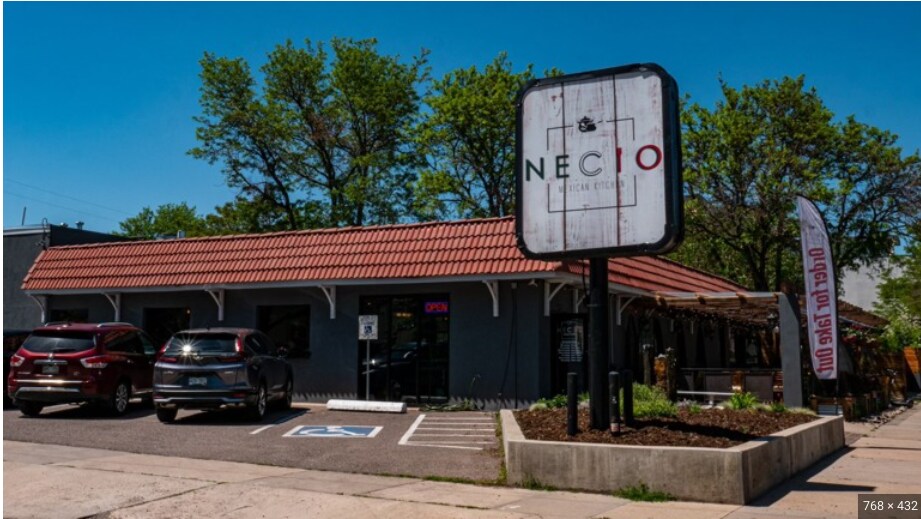 4001 Tejon St, Denver, CO à vendre Photo du bâtiment- Image 1 de 8