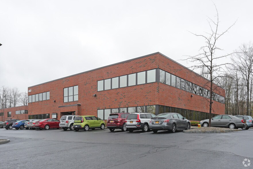 463 New Karner Rd, Albany, NY à louer - Photo du bâtiment - Image 1 de 28