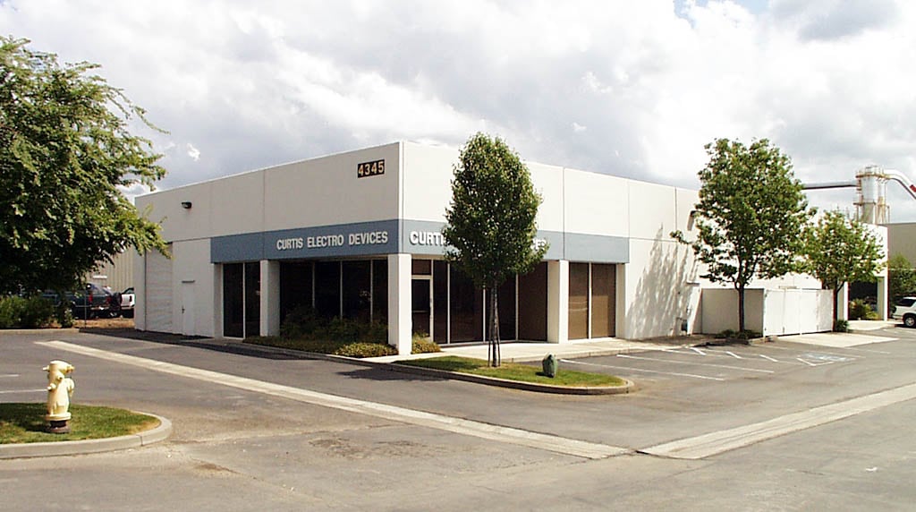 4345 Pacific St, Rocklin, CA for lease Primary Photo- Image 1 of 3