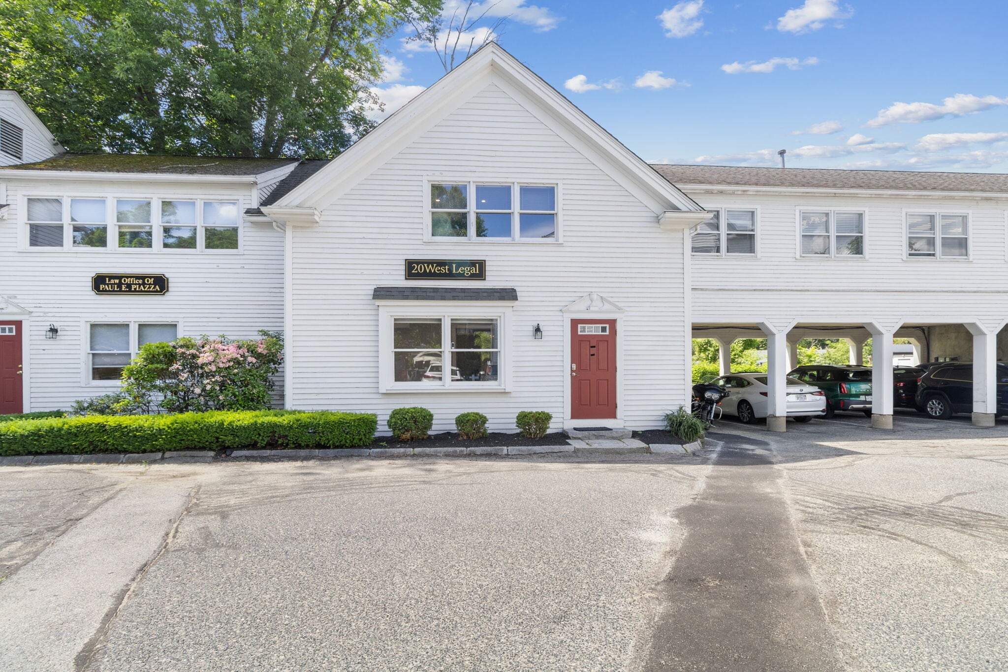 345 Boston Post Rd, Sudbury, MA for lease Building Photo- Image 1 of 21