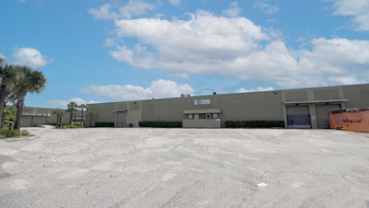 7860-7960 NW 76th Ave, Medley FL - Warehouse