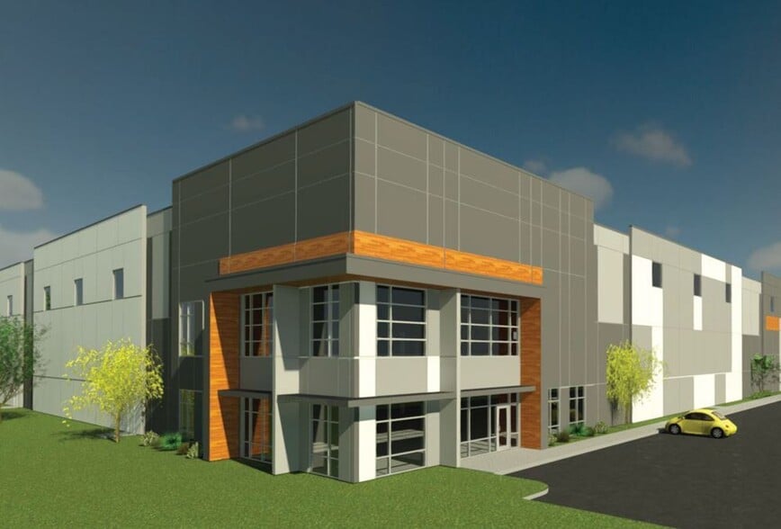 2933 Elm Eugene St, Greensboro, NC for lease - Primary Photo - Image 2 of 8