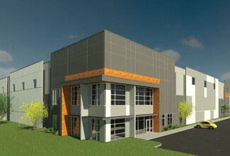 Plus de détails pour 2933 Elm Eugene St, Greensboro, NC - Industriel à louer