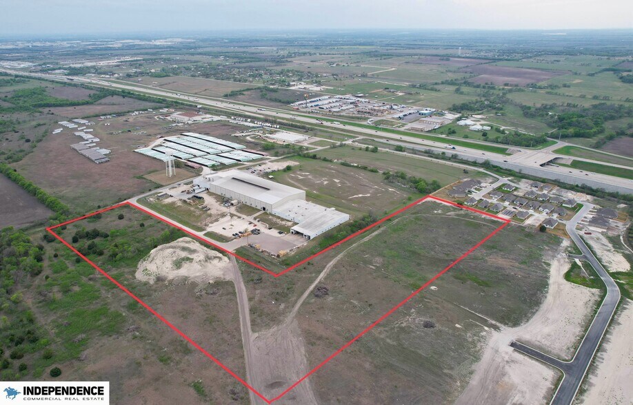 Lely Drive, Troy, TX à vendre - Photo du bâtiment - Image 3 de 5