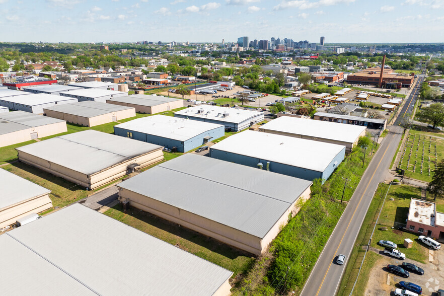 2601 Maury St, Richmond, VA for lease - Aerial - Image 3 of 18