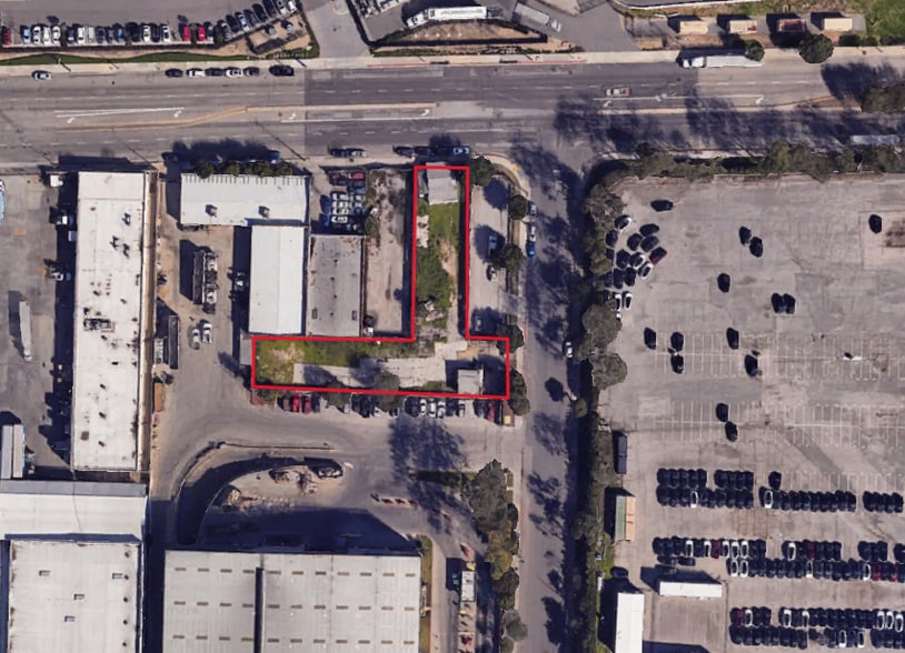 19825 Main St, Carson, CA for sale - Building Photo - Image 1 of 4