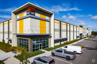 Plus de détails pour 3399 Wd Judge Dr, Orlando, FL - Industriel/Logistique à louer