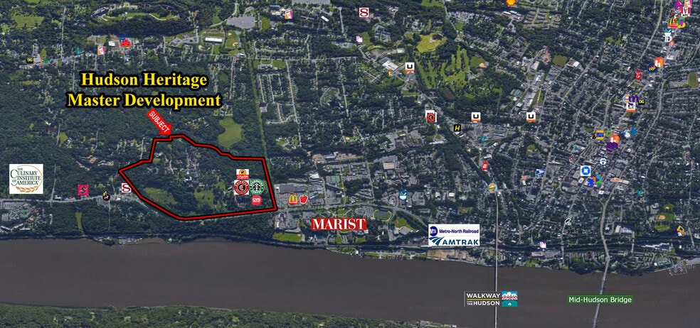 Winslow Gate Road, Poughkeepsie, NY for sale - Primary Photo - Image 1 of 32
