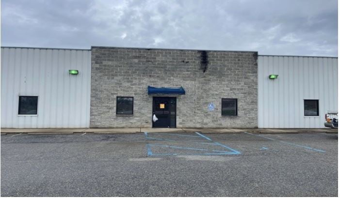 650 Buffington Rd, Spartanburg, SC for lease Building Photo- Image 1 of 2