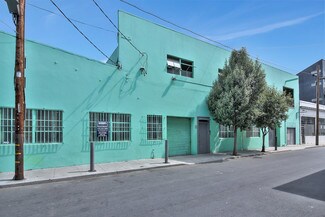 Plus de détails pour 43 Dore St, San Francisco, CA - Industriel à louer