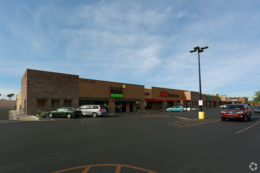 8554-8670 E Broadway Blvd, Tucson, AZ for lease - Building Photo - Image 1 of 4