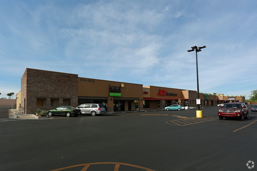 8554-8670 E Broadway Blvd, Tucson, AZ à louer - Photo du bâtiment - Image 2 de 8