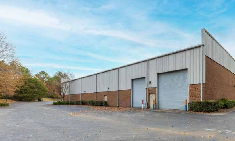 145 W Park Loop, Huntsville, AL à vendre - Photo du bâtiment - Image 3 de 6