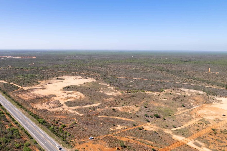 US HWY 83N hwy, Laredo, TX for sale - Aerial - Image 1 of 11