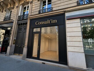 Plus de détails pour 37 Rue Etienne Marcel, Paris - Commerce de détail à louer